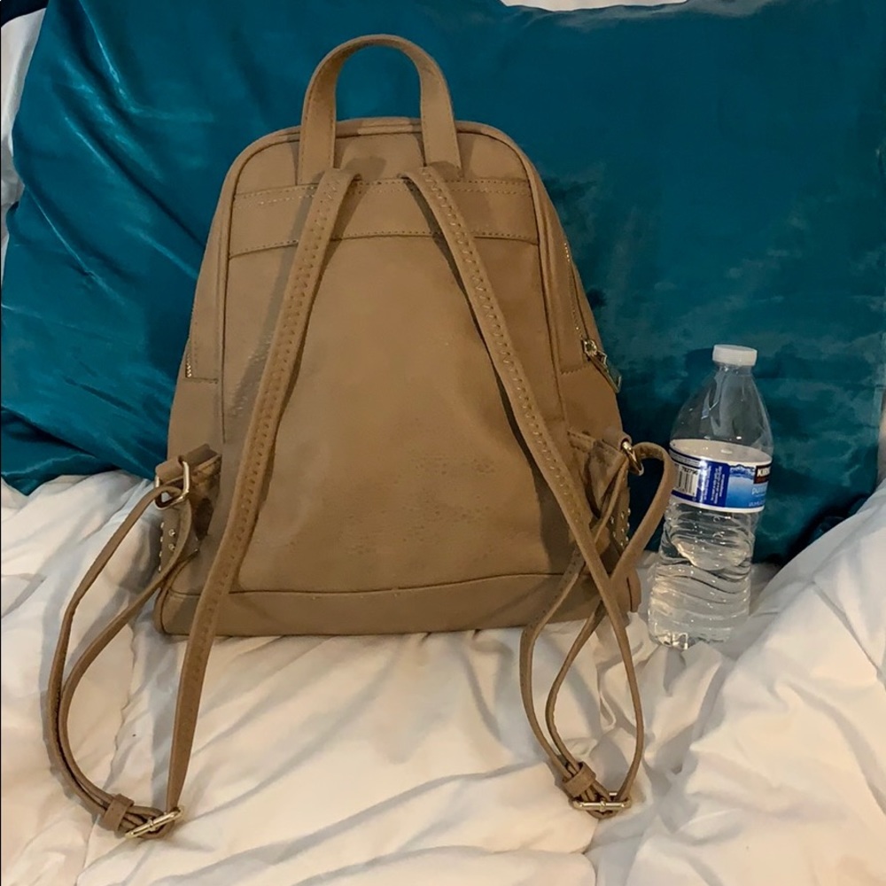 Sleek And Stylish Mini Backpack - image 2